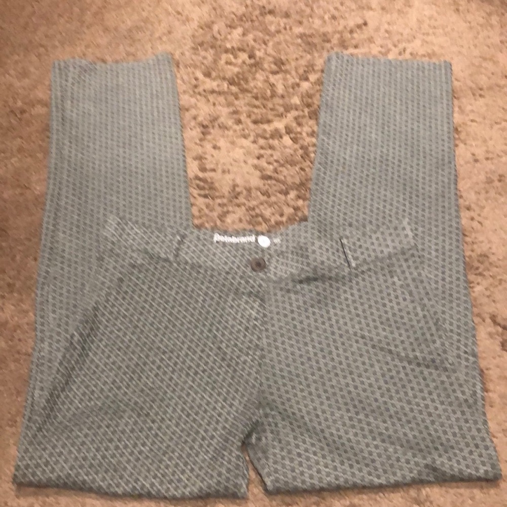 Betabrand straight leg size large long